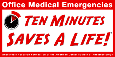 Ten Minutes Saves A Life App Logo