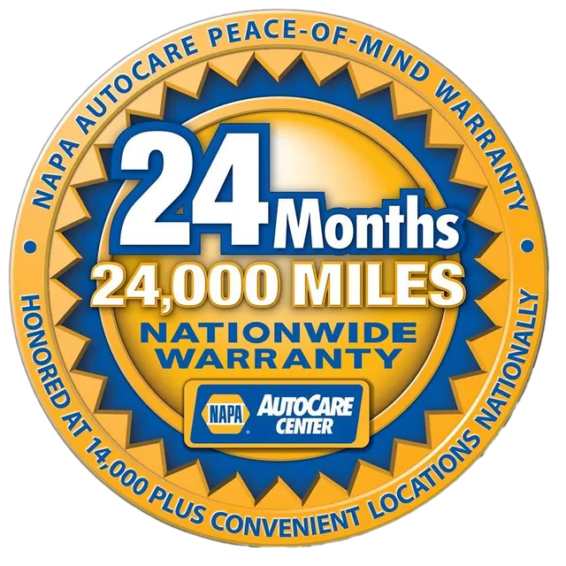 Napa Warranty