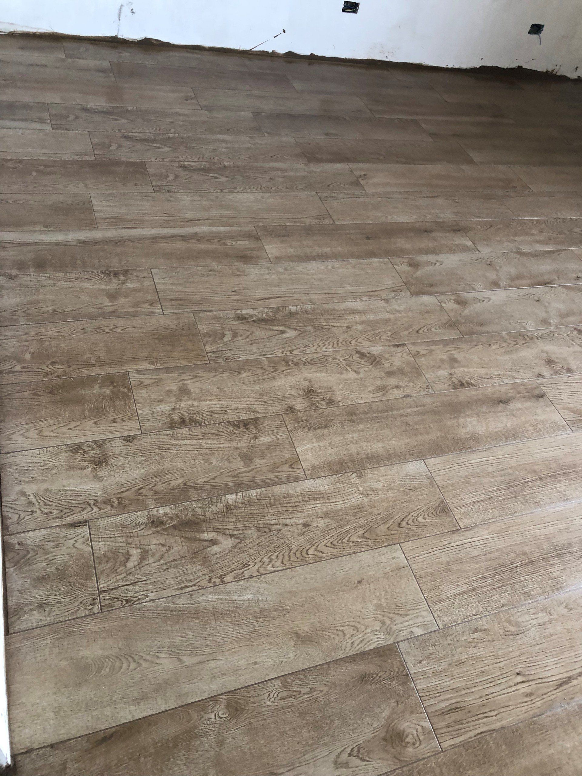 Parquet predefinito