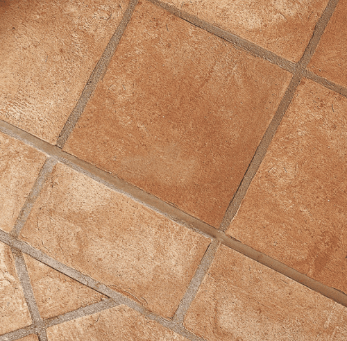 Pavimento in cotto