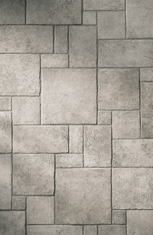 Piastrelle irregolari