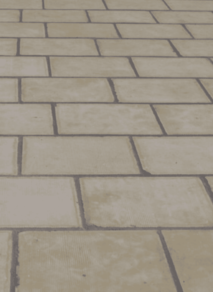 Piastrelle rettangolari