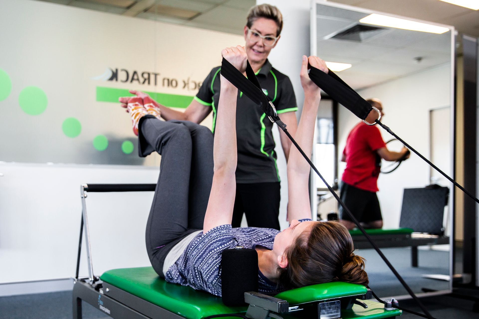 Back on Track Physiotherapy