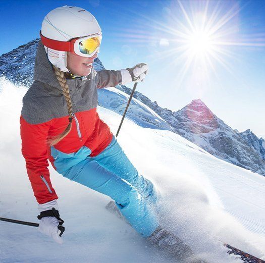 Get Fit to Ski!