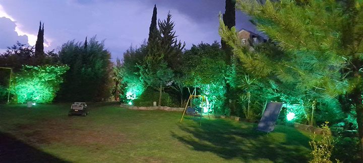 ELECTRICISTA Y PLOMERÍA PÉREZ