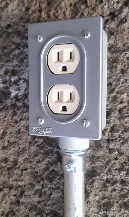 ELECTRICISTA Y PLOMERÍA PÉREZ