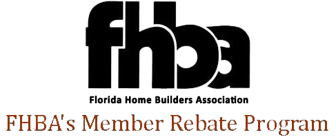 FHBA Rebate logo