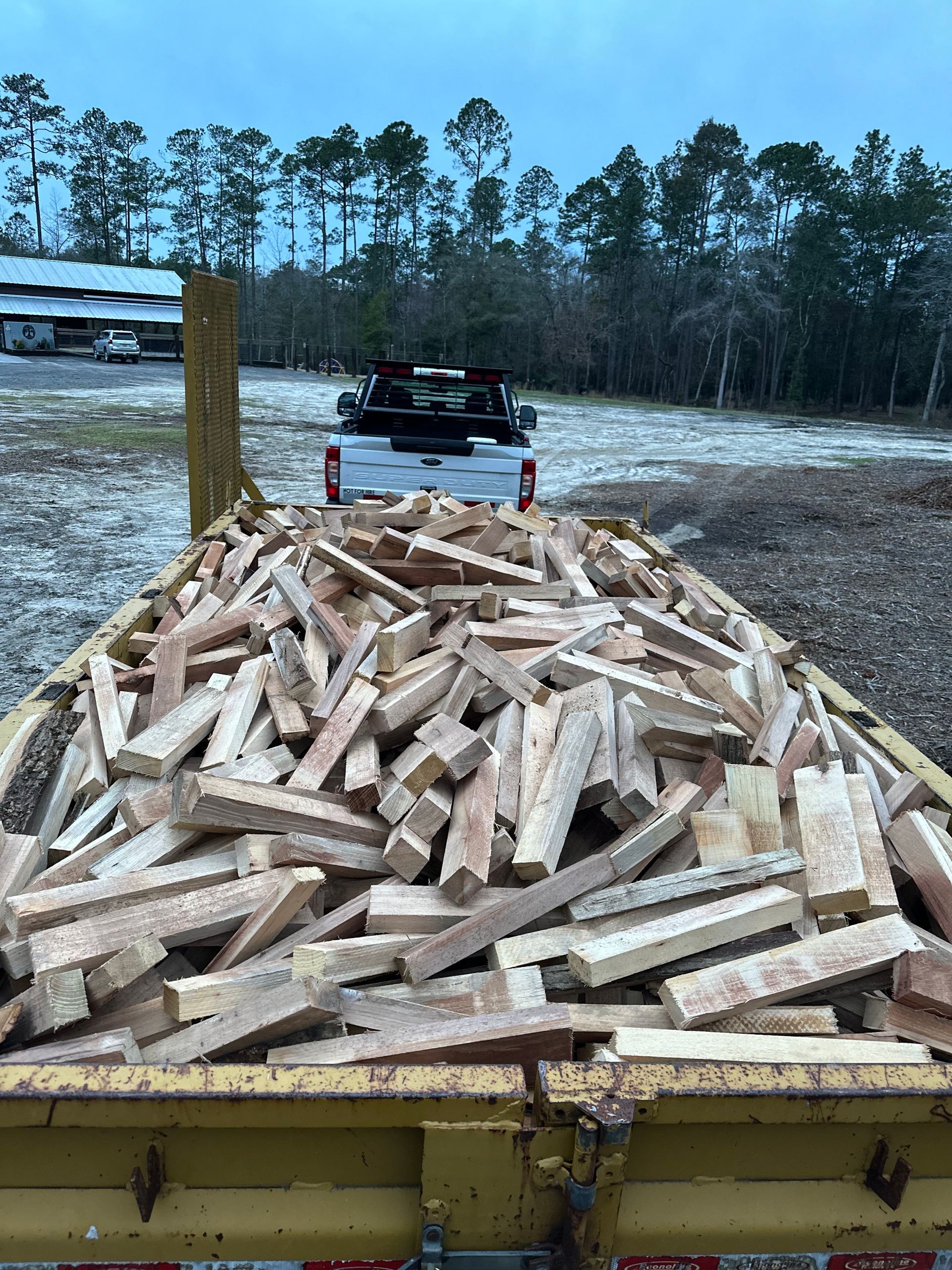 Firewood - Crestview, FL - Diven Tree Services