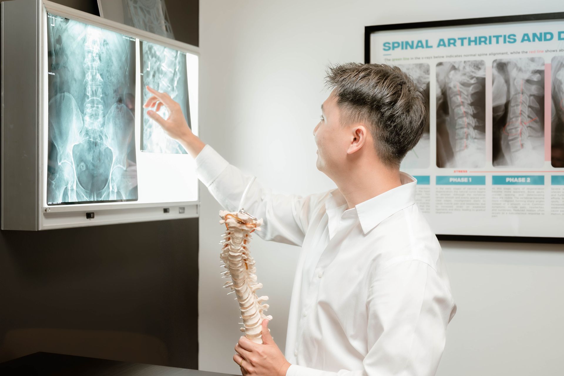 back pain treatment services