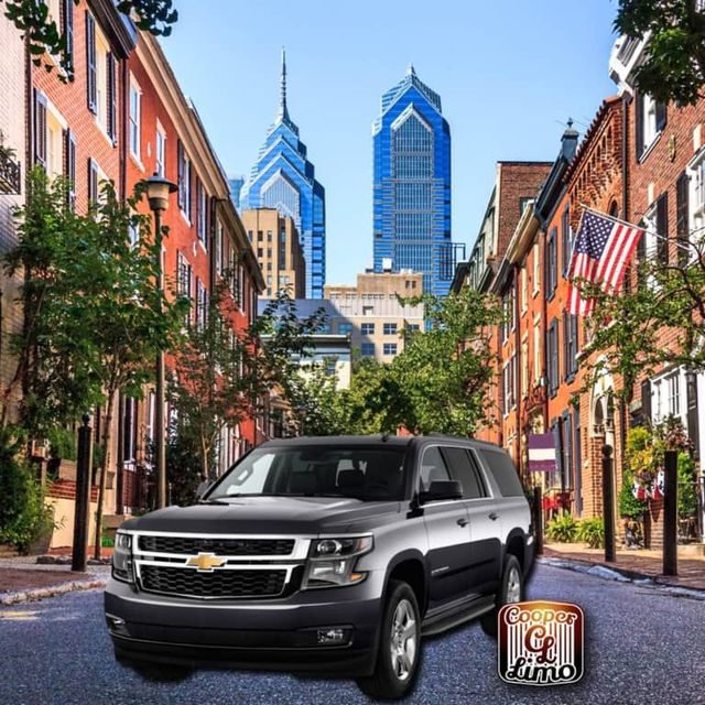 Limousine Services | Cooper Limo LLC | Philadelphia, PA