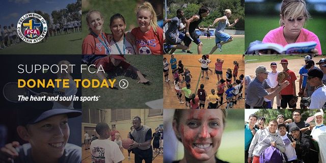 Fellowship of Christian Athletes The Heart and Soul in Sports (FCA