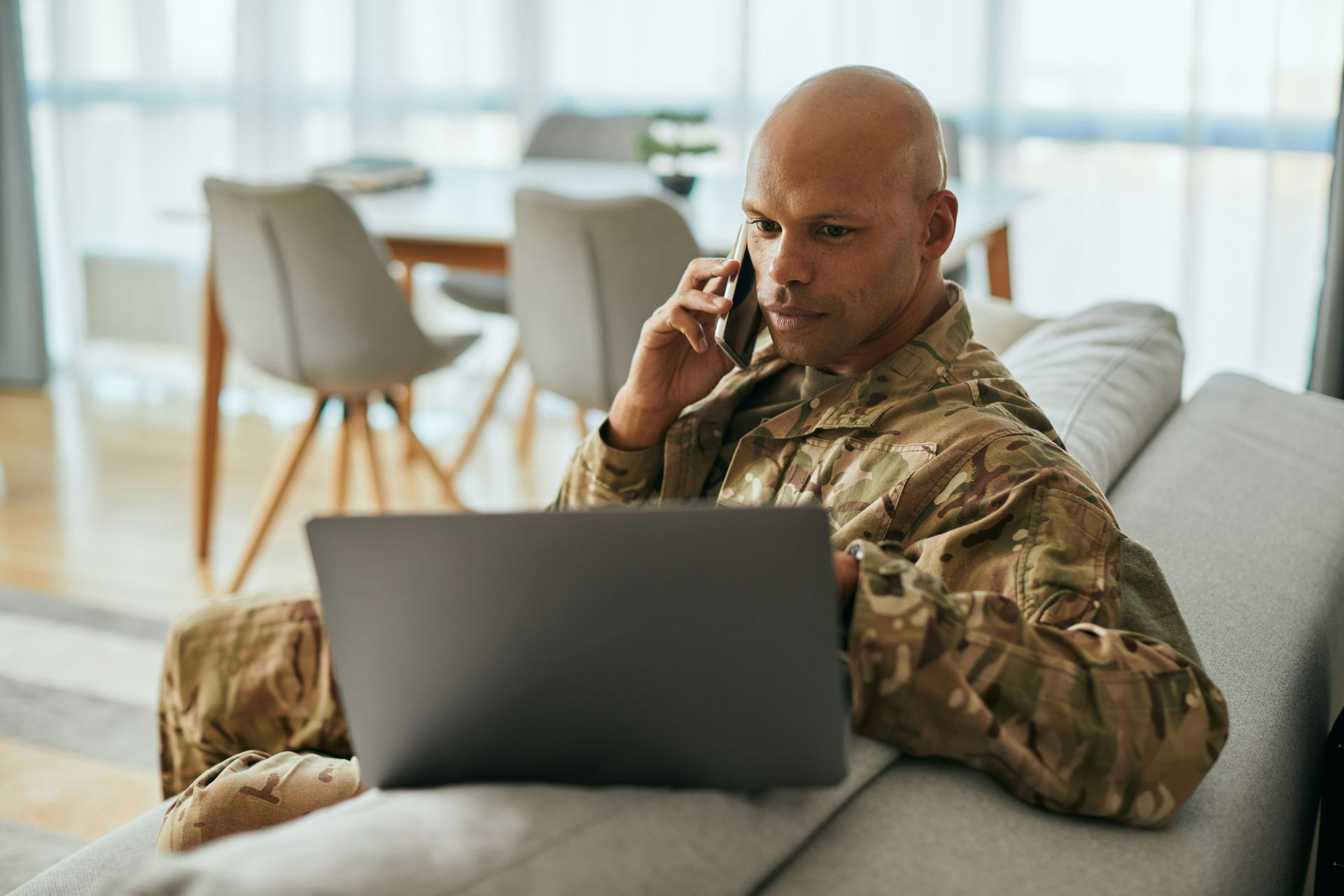 veterans first responder healthcare