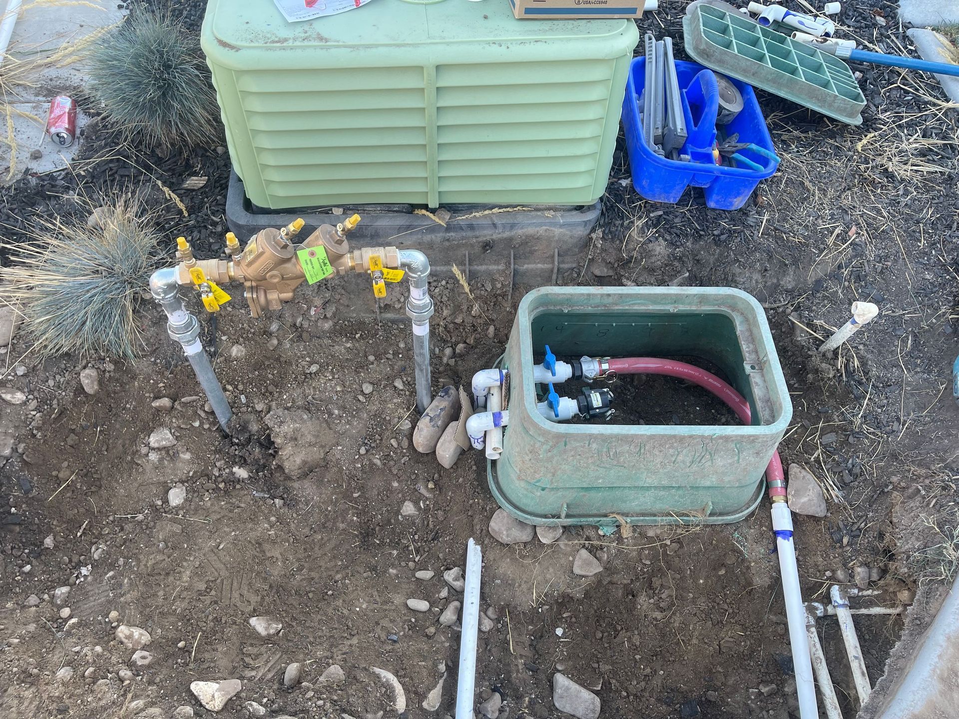 Switch Kit - South Jordan, UT – MD Property Maintenance & Landscaping