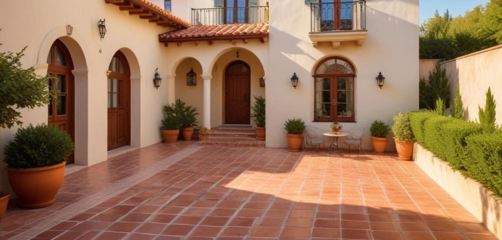 Best products for Saltillo tiles