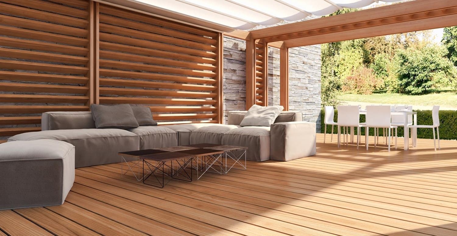 Best wood deck sealer