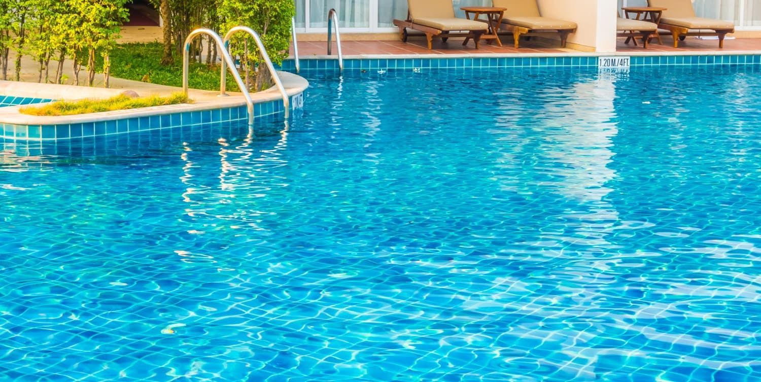 Clear swimming pool tips