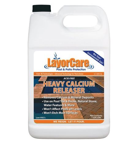 LAYORCARE HEAVY CALCIUM RELEASER