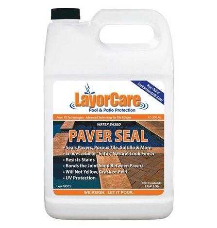 LAYORCARE PAVER SEAL