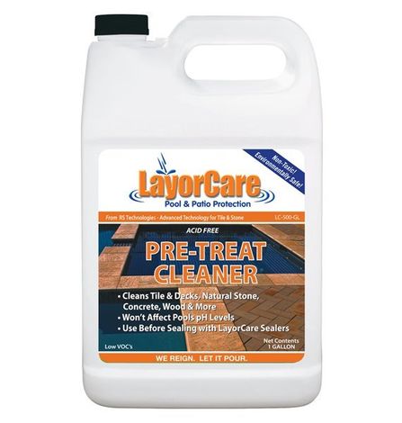 LAYORCARE PRE-TREAT CLEANER