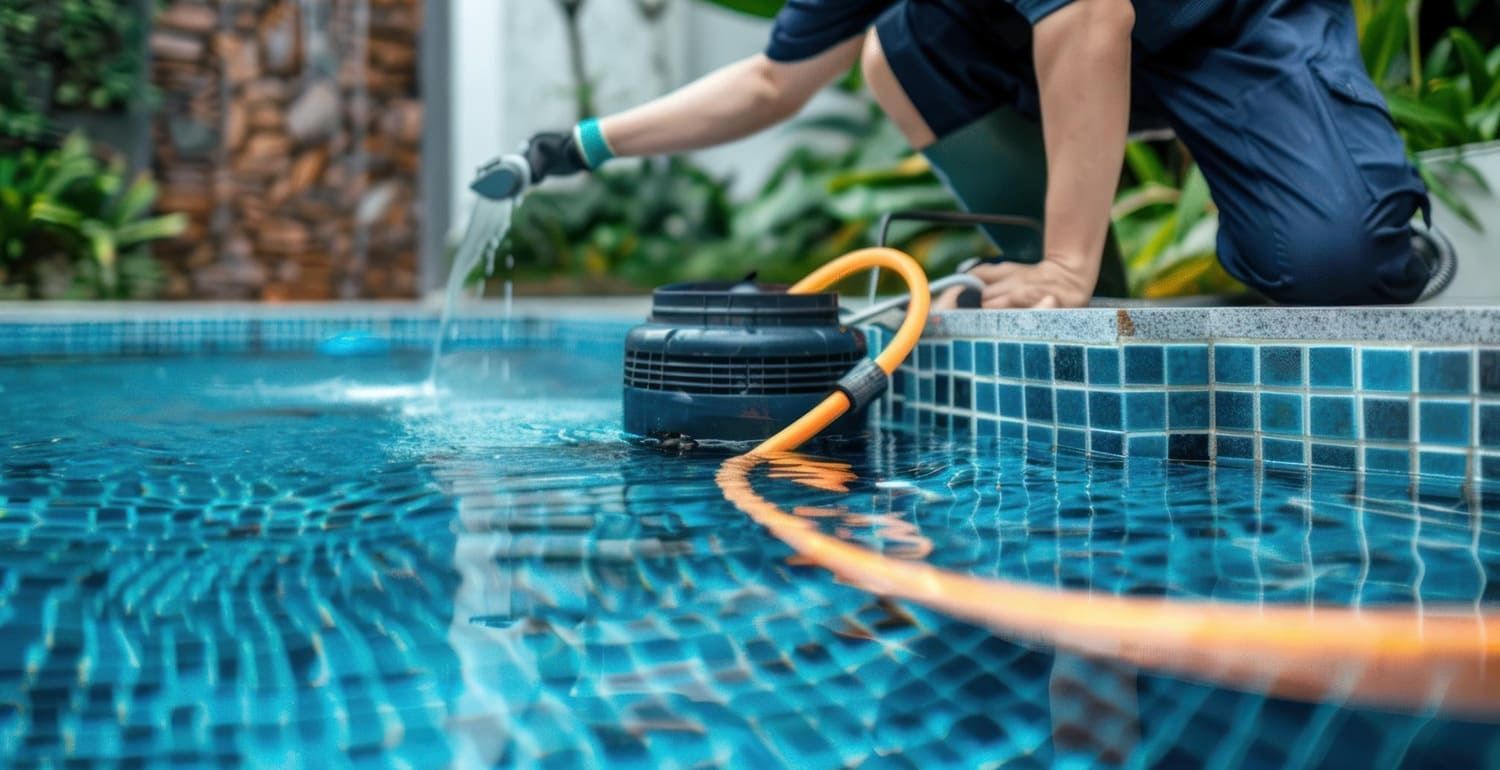 Pool care tips