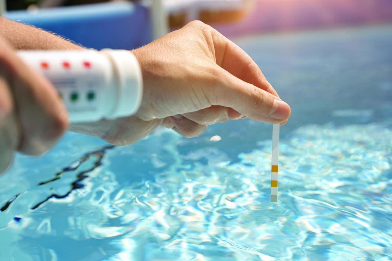 Why is Chlorine Important for Pool