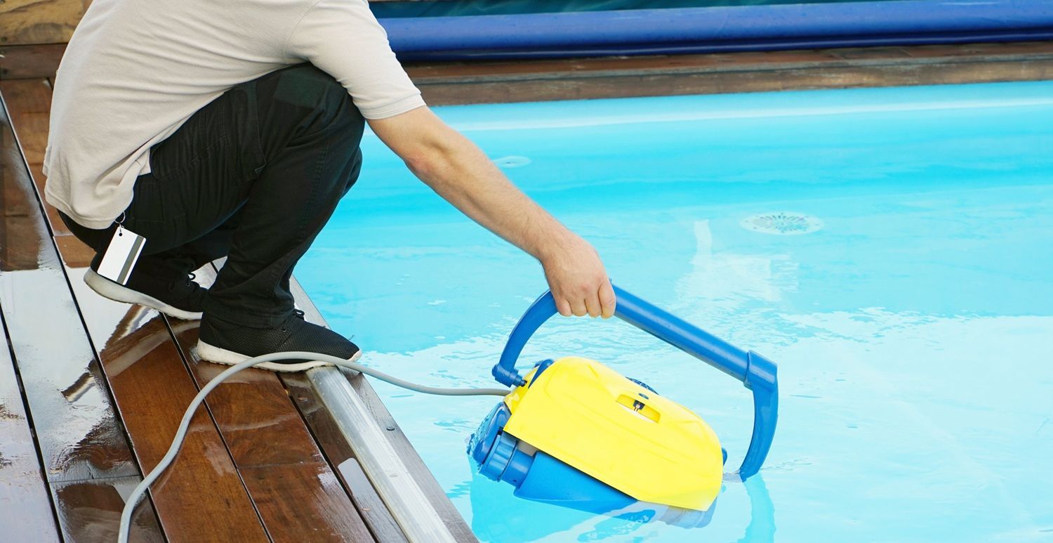 automatic robotic pool cleaner reviews