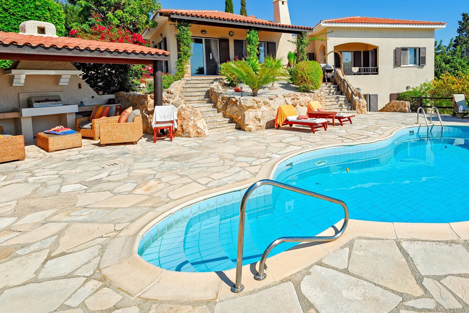 How to Take Care of Your Outdoor Stone Floors: A Maintenance Guide