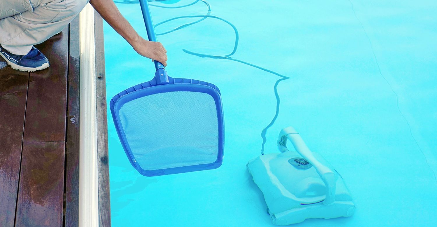robotic swimming pool cleaners