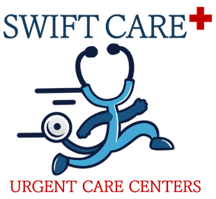 Swift Health Care Logo