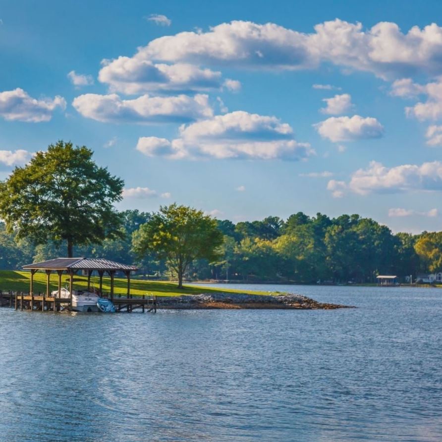 Croft State Park with link to site