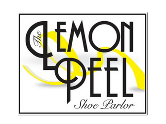 The Lemon Peel Shoe Parlor logo