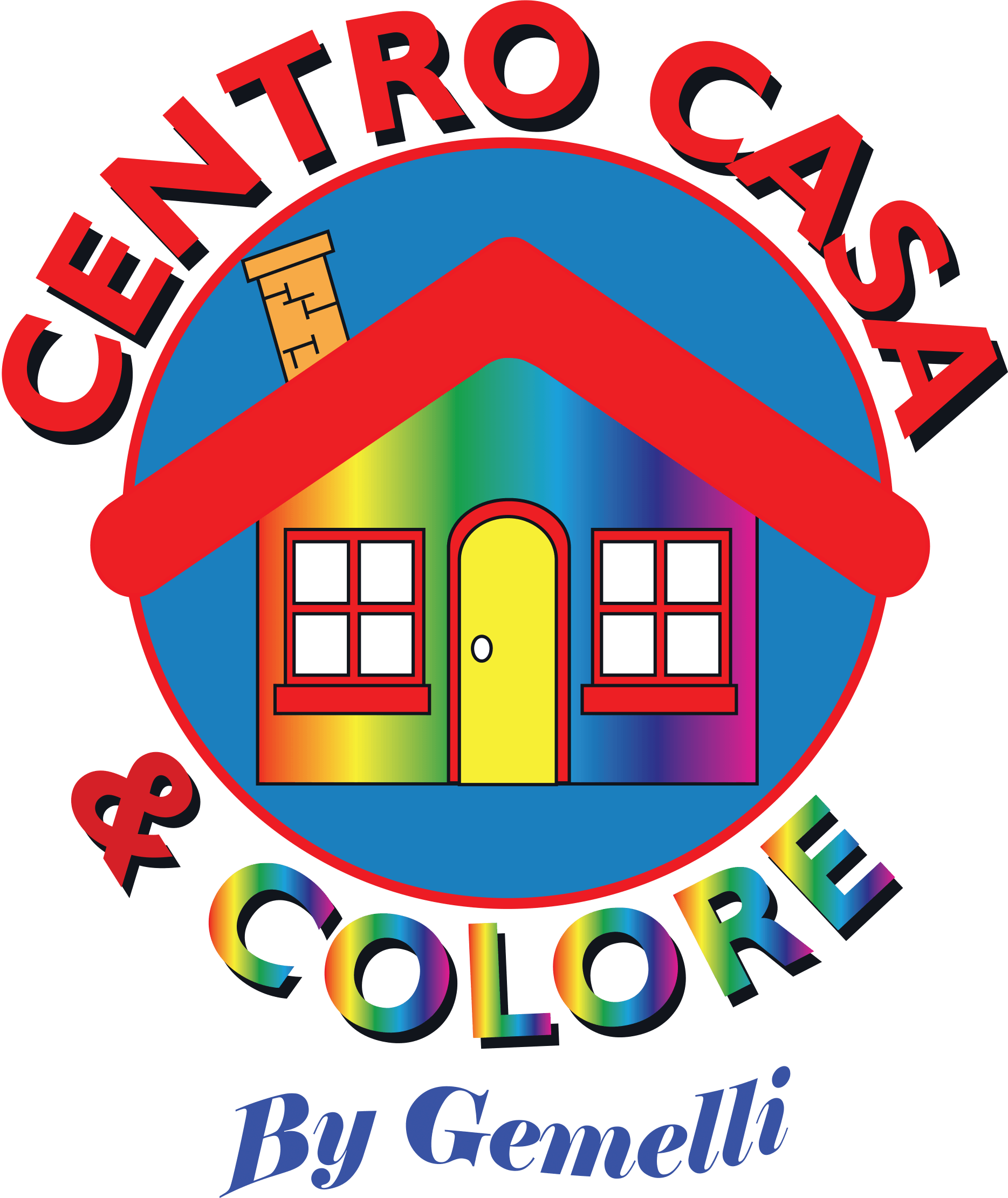 Centro Casa e Colore Logo