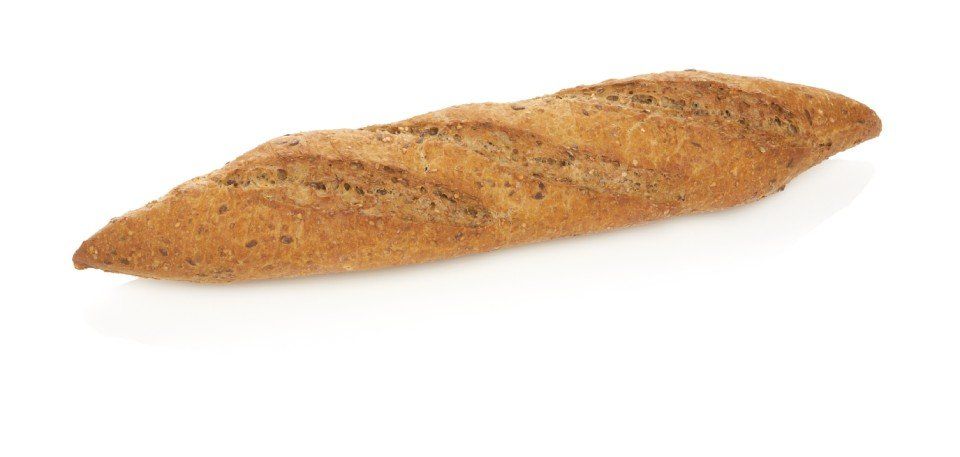 view of a baked bread