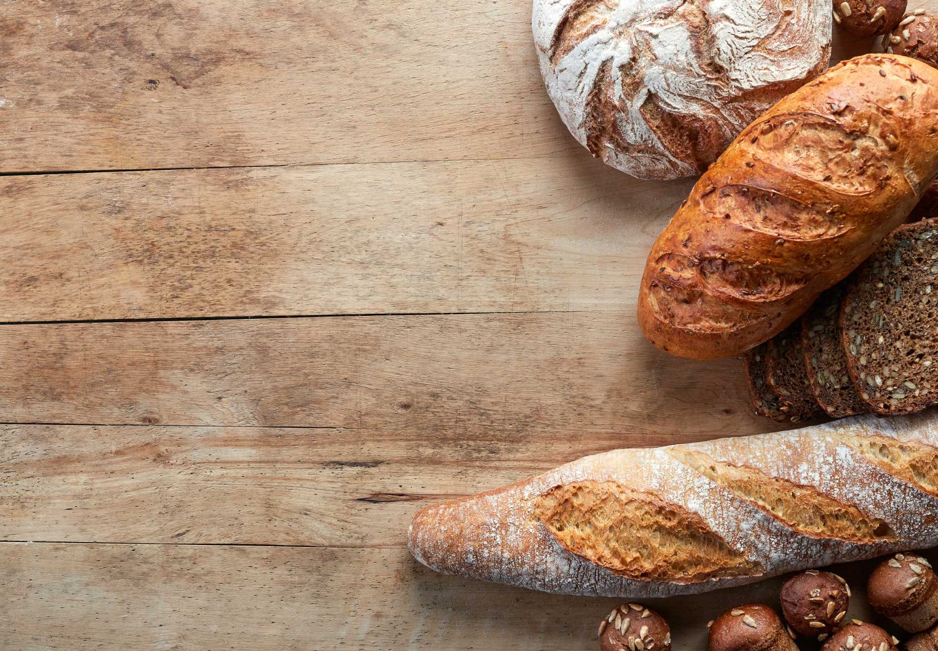 gluten free bread