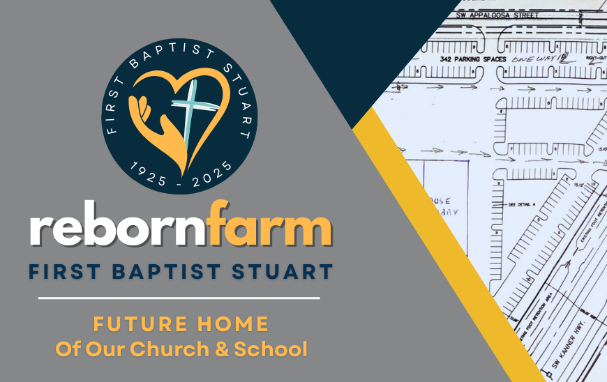 Logo for First Baptist Stuart's