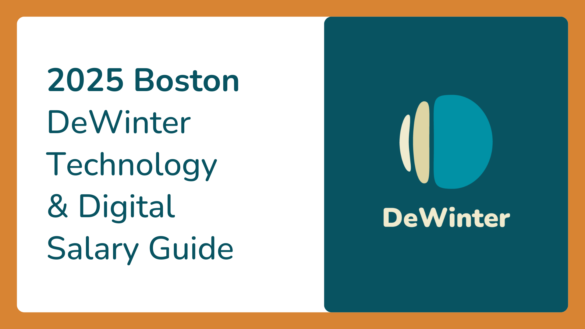 2025 Boston DeWinter Finance & Accounting Salary Guide