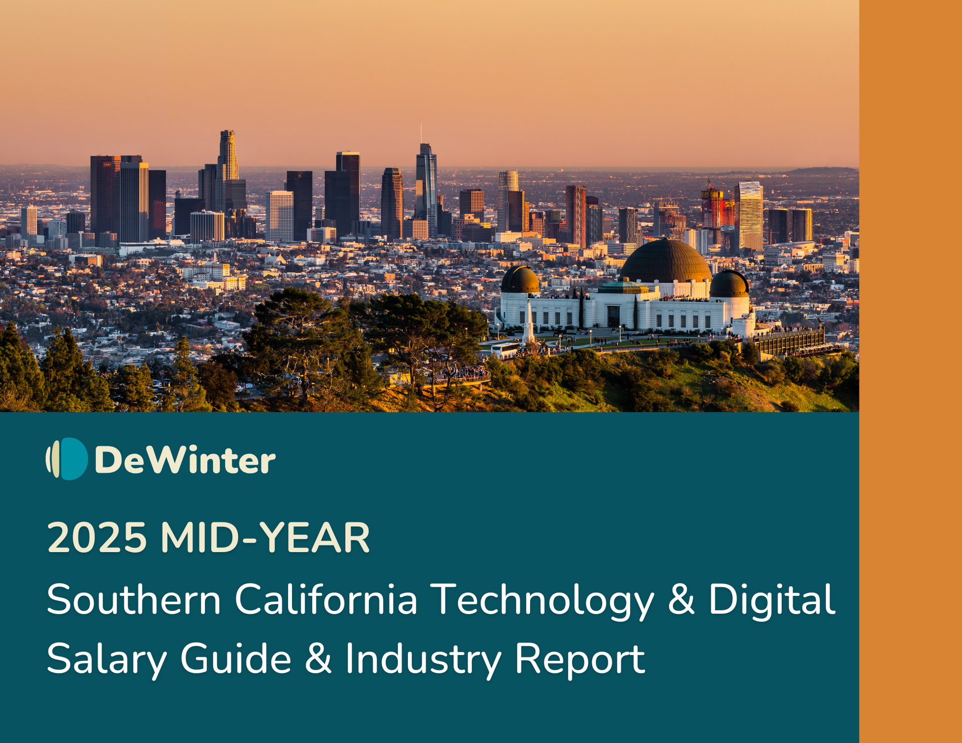 2025 SoCal Technology Salary Guide