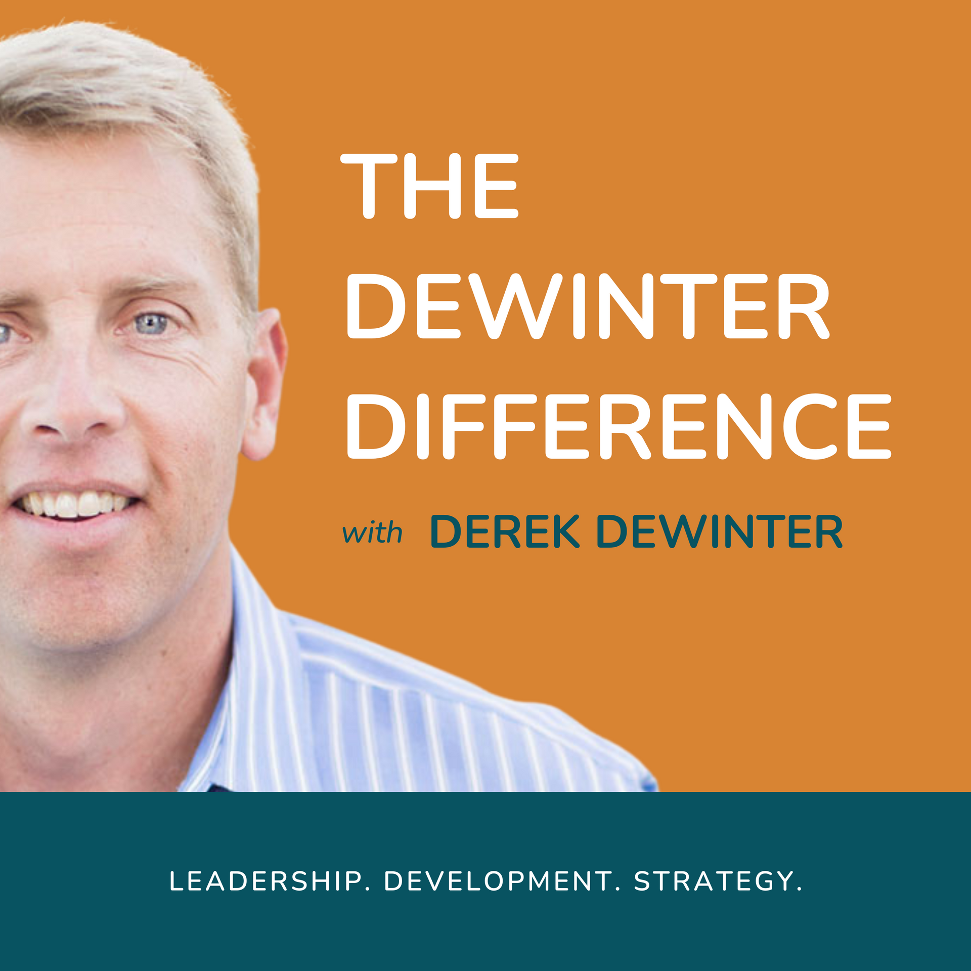 The DeWinter Difference Podcast hosted by Derek DeWinter a Podcast for Finance and Accounting Professionals 