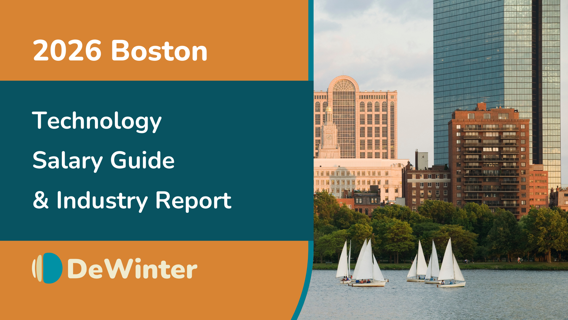 2026 Boston DeWinter Technology Salary Guide
