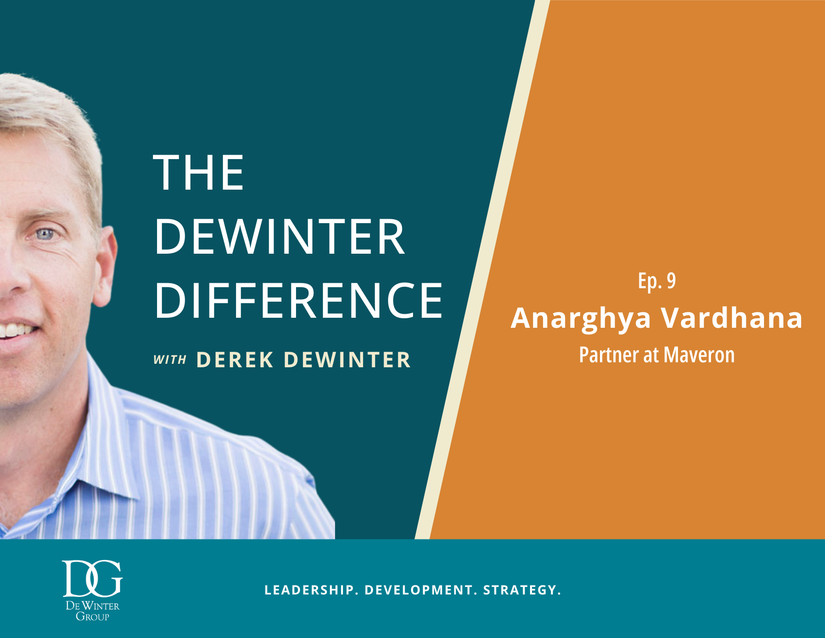 The DeWinter Difference with Anarghya Vardhana Partner at Maveron