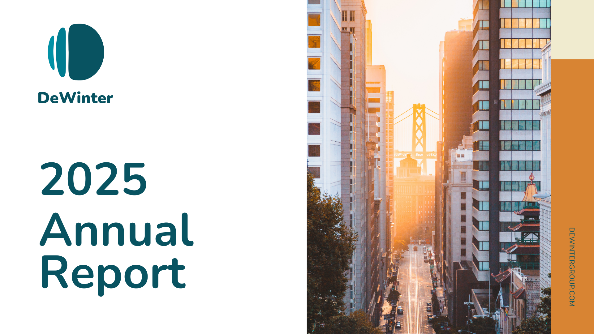 DeWinter 2025 Annual Report