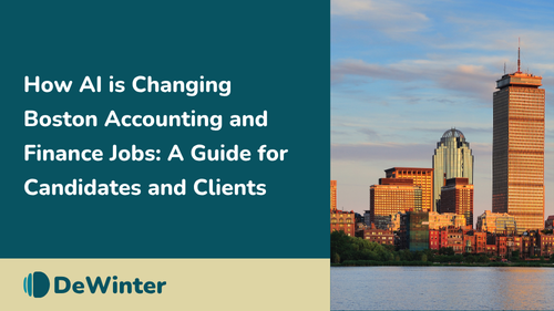 How AI is Changing Boston Accounting and Finance Jobs