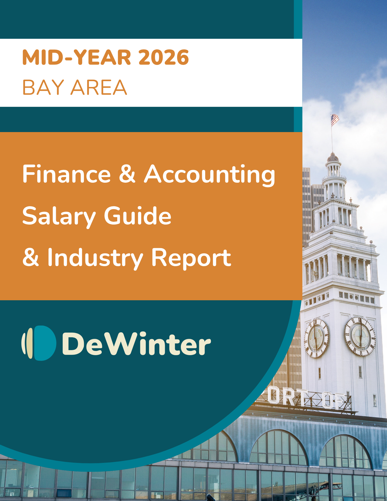 2026 Mid-Year Bay Area Finance and Accounting Salary Guide & Industry Report
