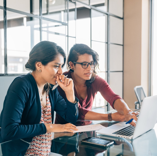 Finance and Accounting recruiting and staffing firm DeWinter Group