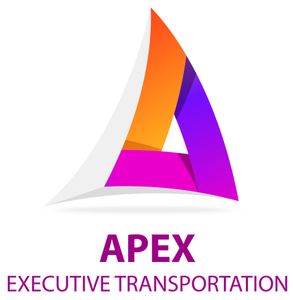 Logo for Apex Executive Transportation: 