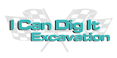 I Can Dig It Excavations-logo