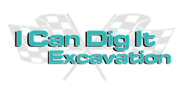 I Can Dig It Excavations-logo