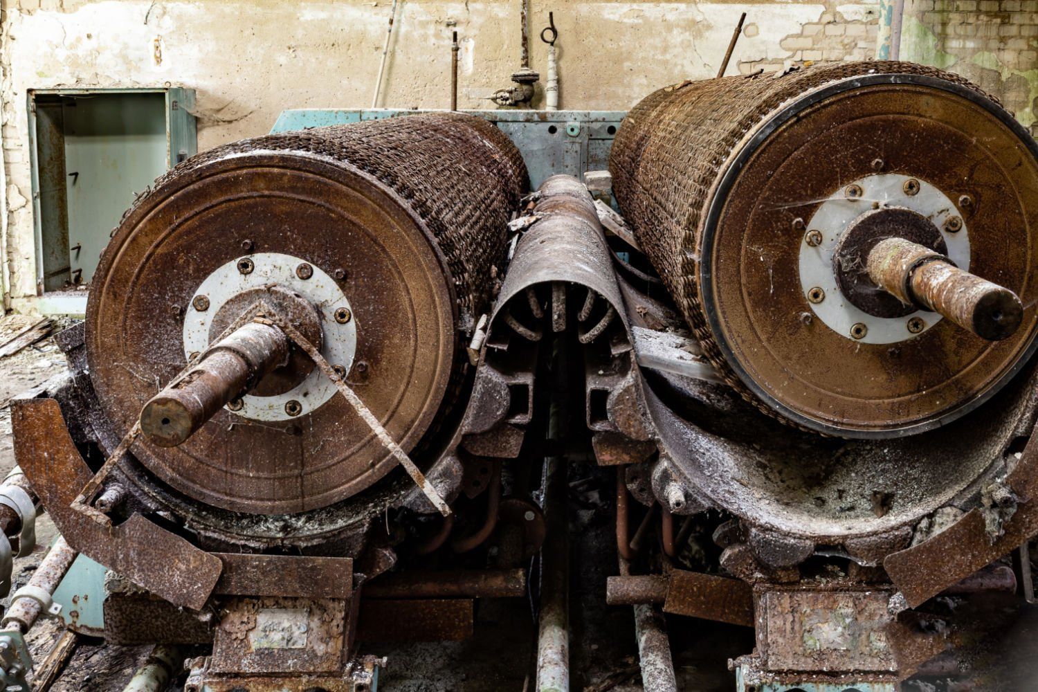 ritiro metalli a domicilio milano