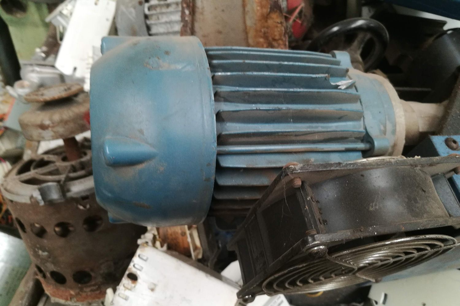 rifiuti metallici speciali