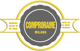 Logo Compro Rame Milano